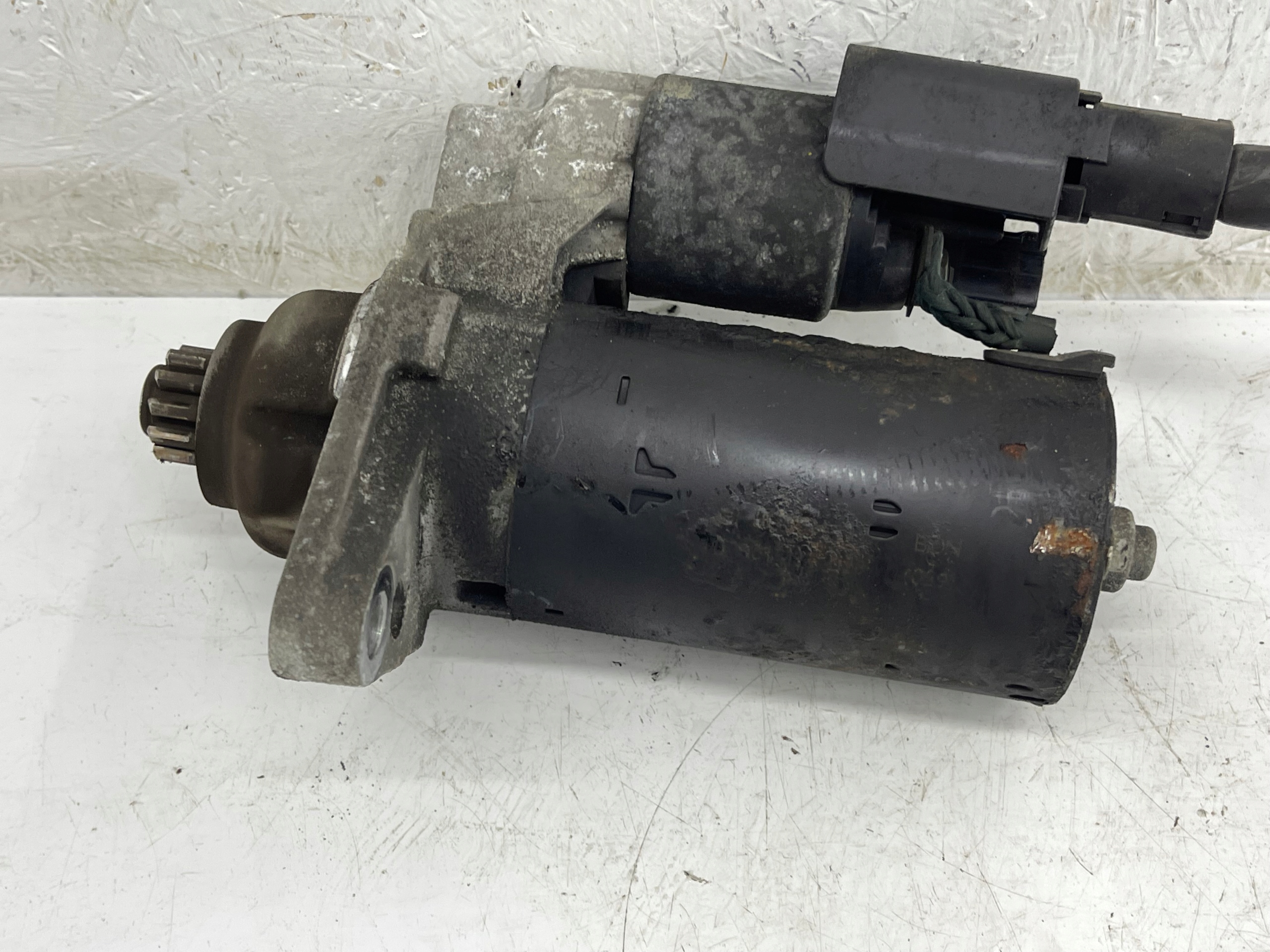starter terminal plus 0986024100 7E0971794A 7E0971158A VOLKSWAGEN T5