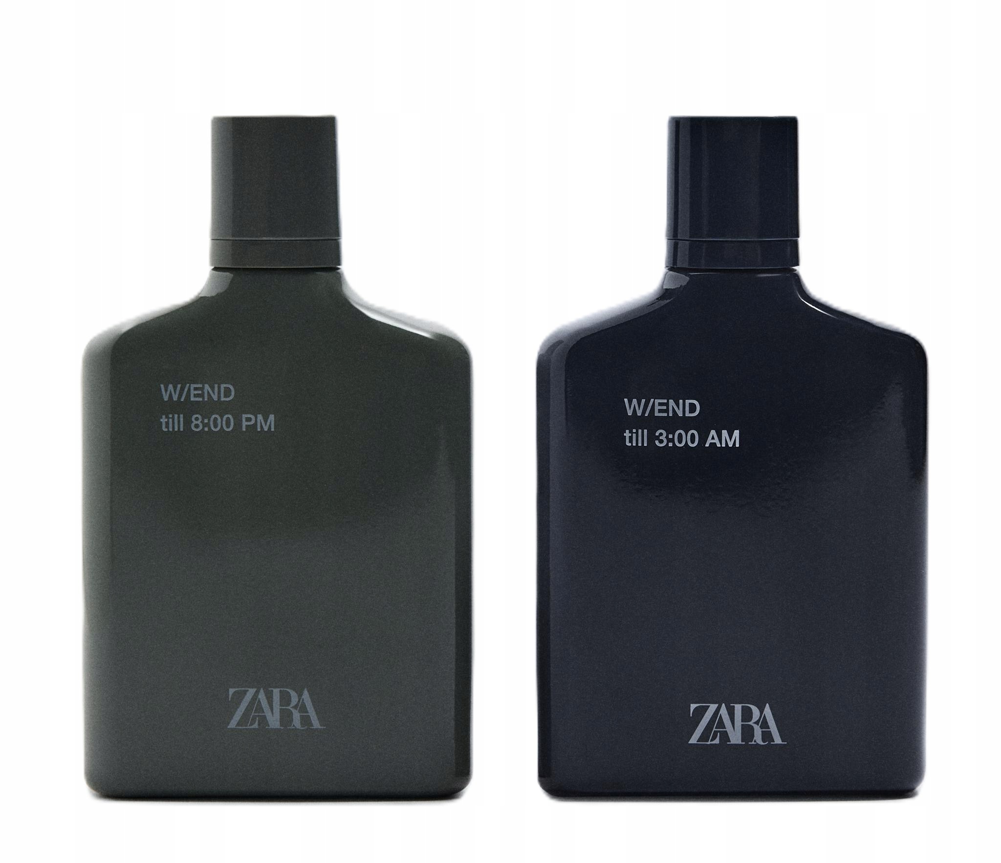 Zara Sada toaletní vody W/end Till 8.00 Pm 100 ml & W/end Till 3:00 Am