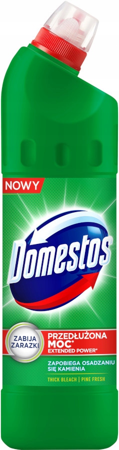 

Domestos płyn do Wc Pine Fresh 750ml