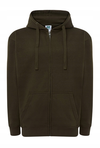 

Bluza męska Z Kapturem rozpinana Swua Hood Kh M