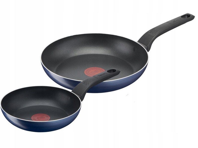 

Zestaw patelni Tefal Easy Cook B4229153 2szt