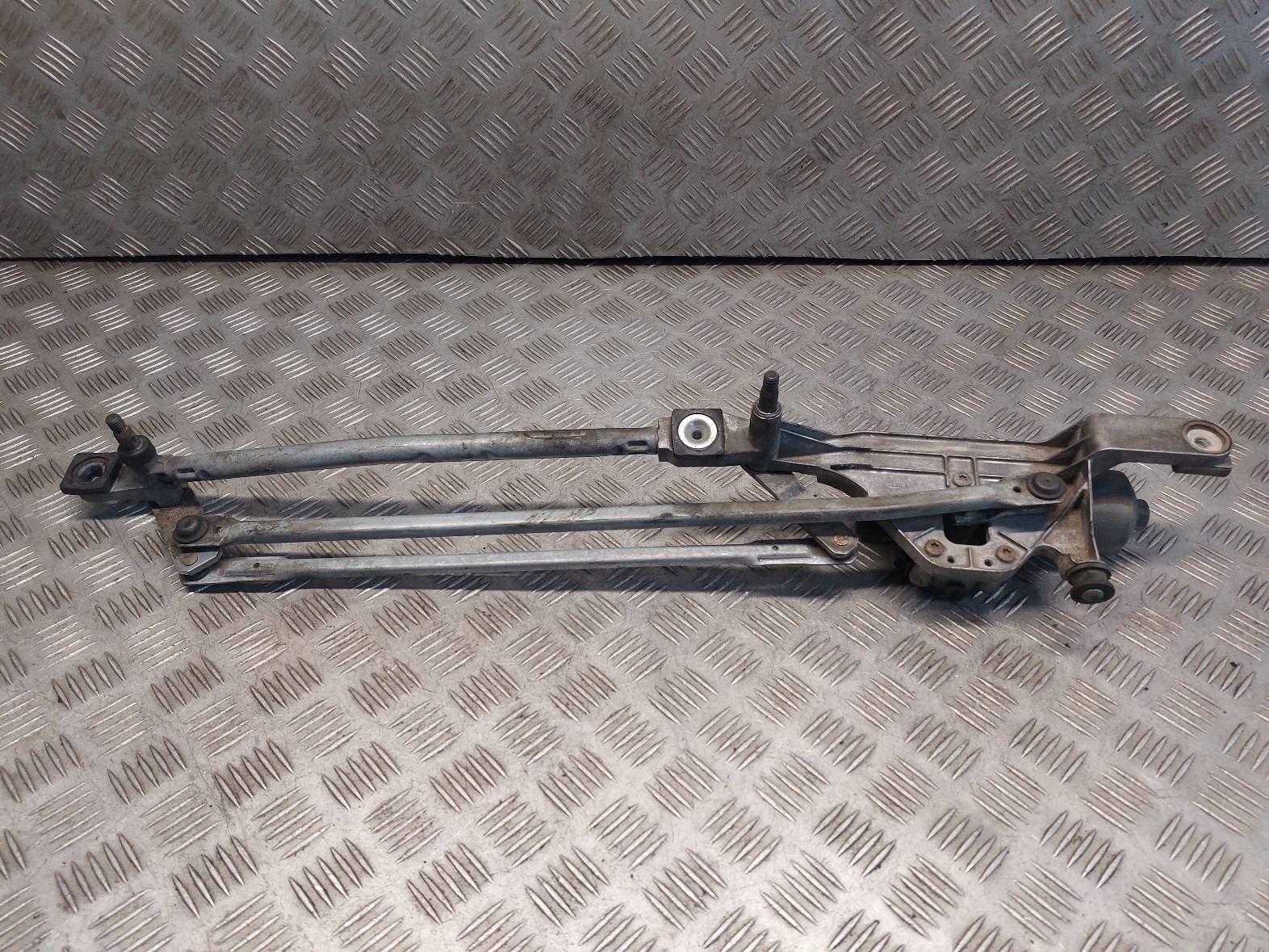 wiper mechanism + mini motor front FORD FOCUS MK2 3397020776