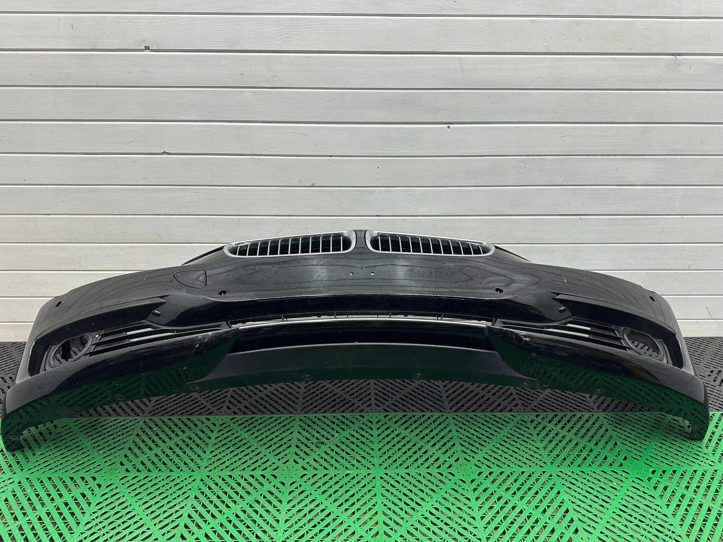 front bumper front BMW 3 F30 F31 LUXURY