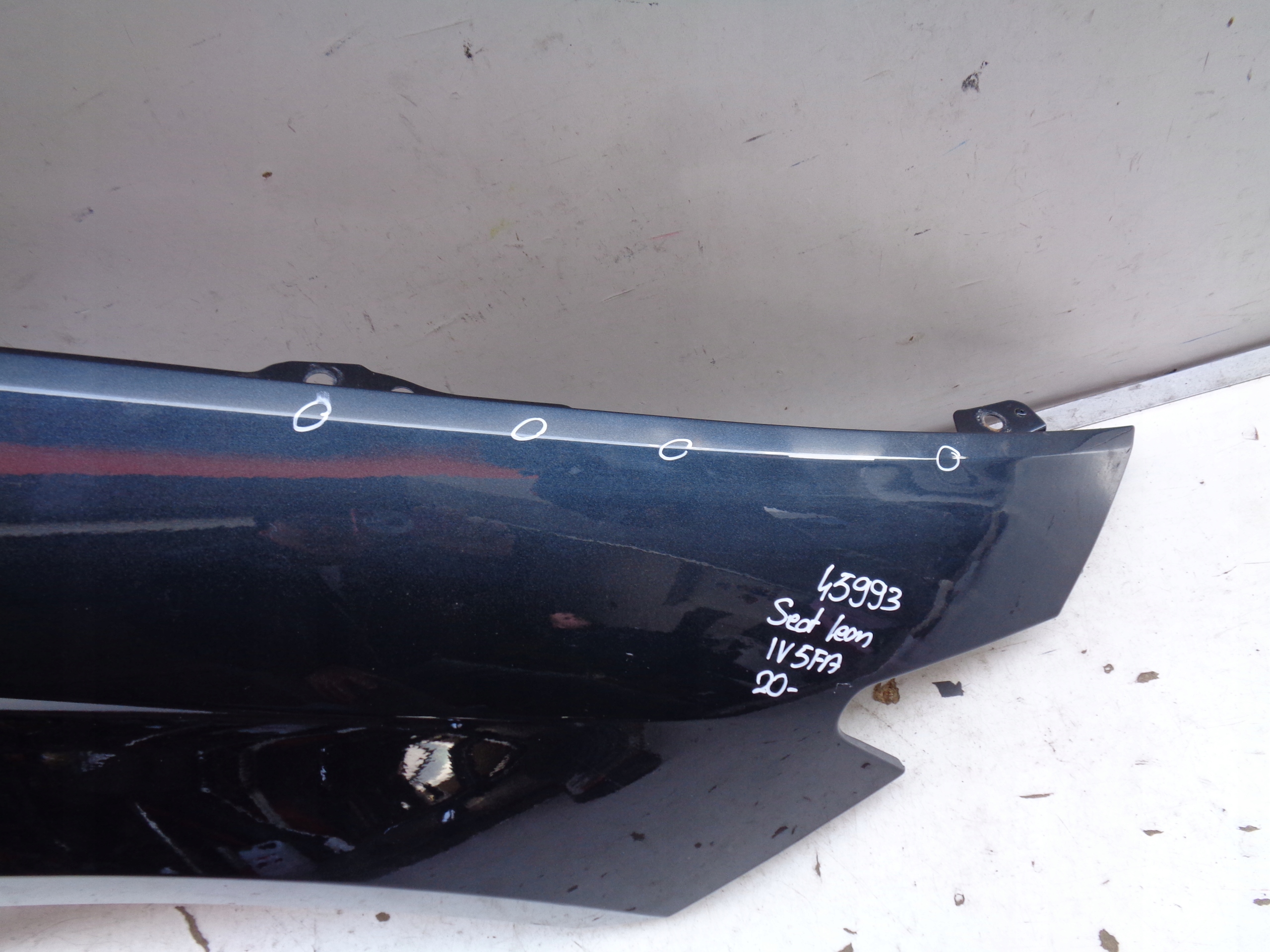 fender right front SEAT LEON IV 4 5FA 20- NR 45933