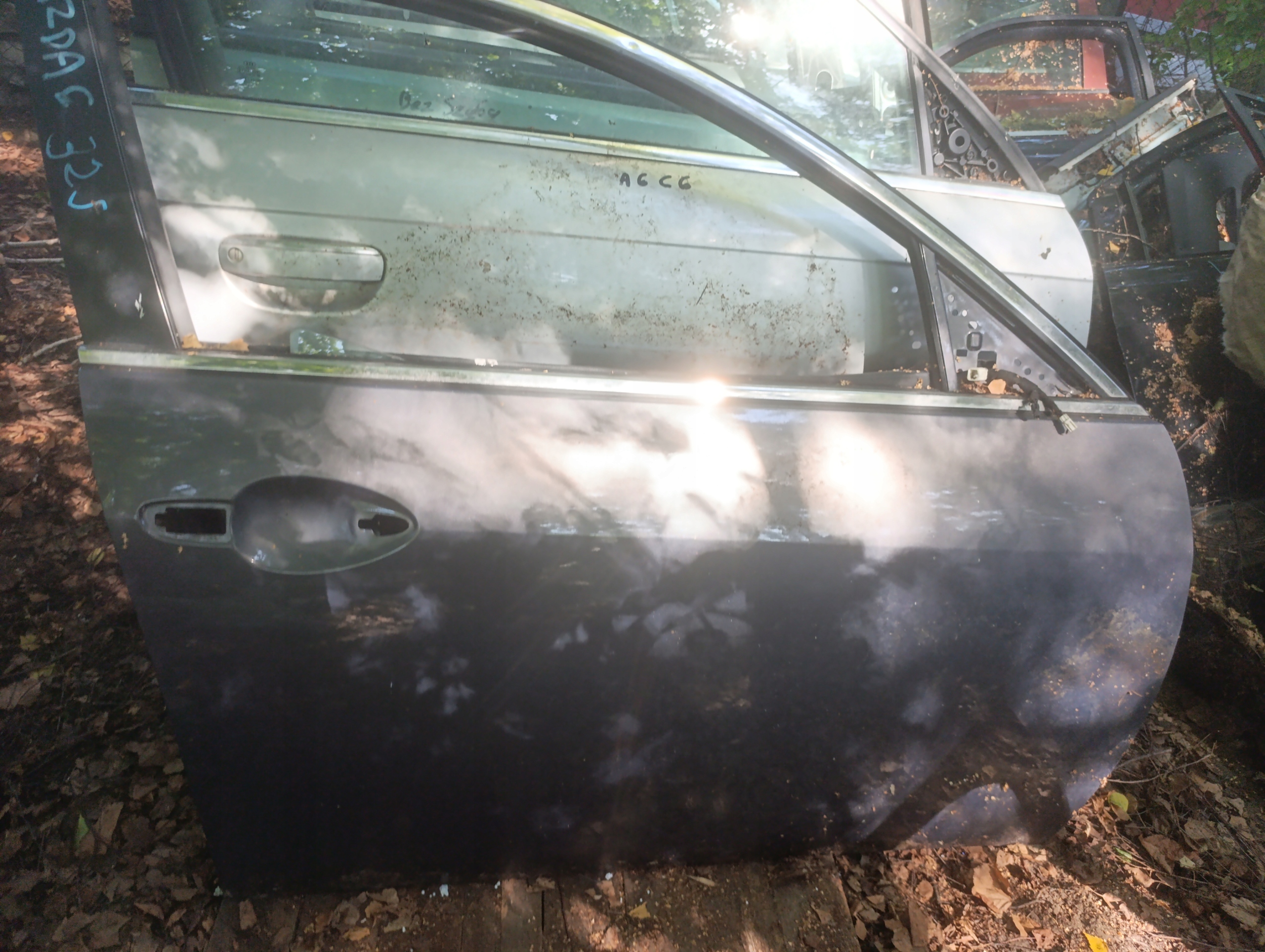 door right front right front mazda 6 GH 32F