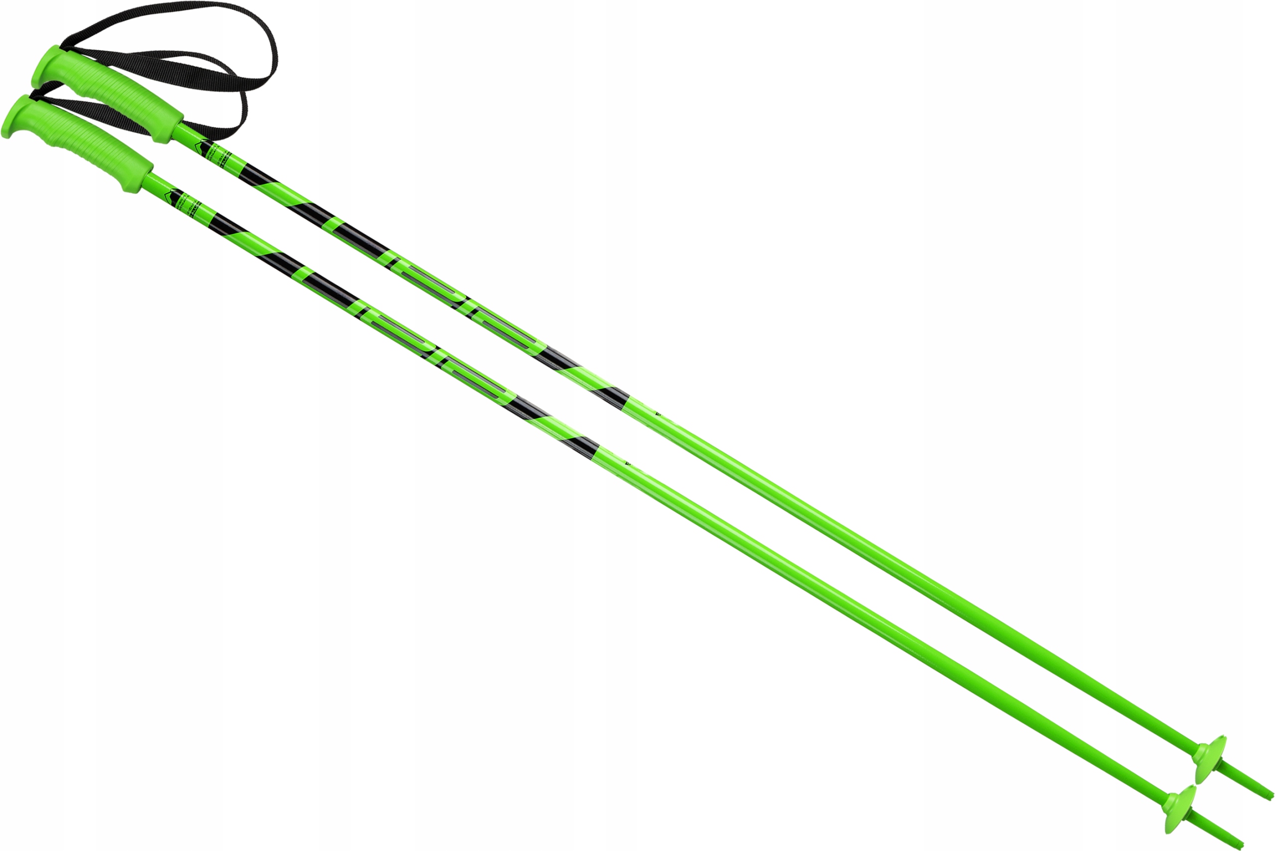 Kijki kije narciarskie zjazdowe Elan Hot Rod 130cm