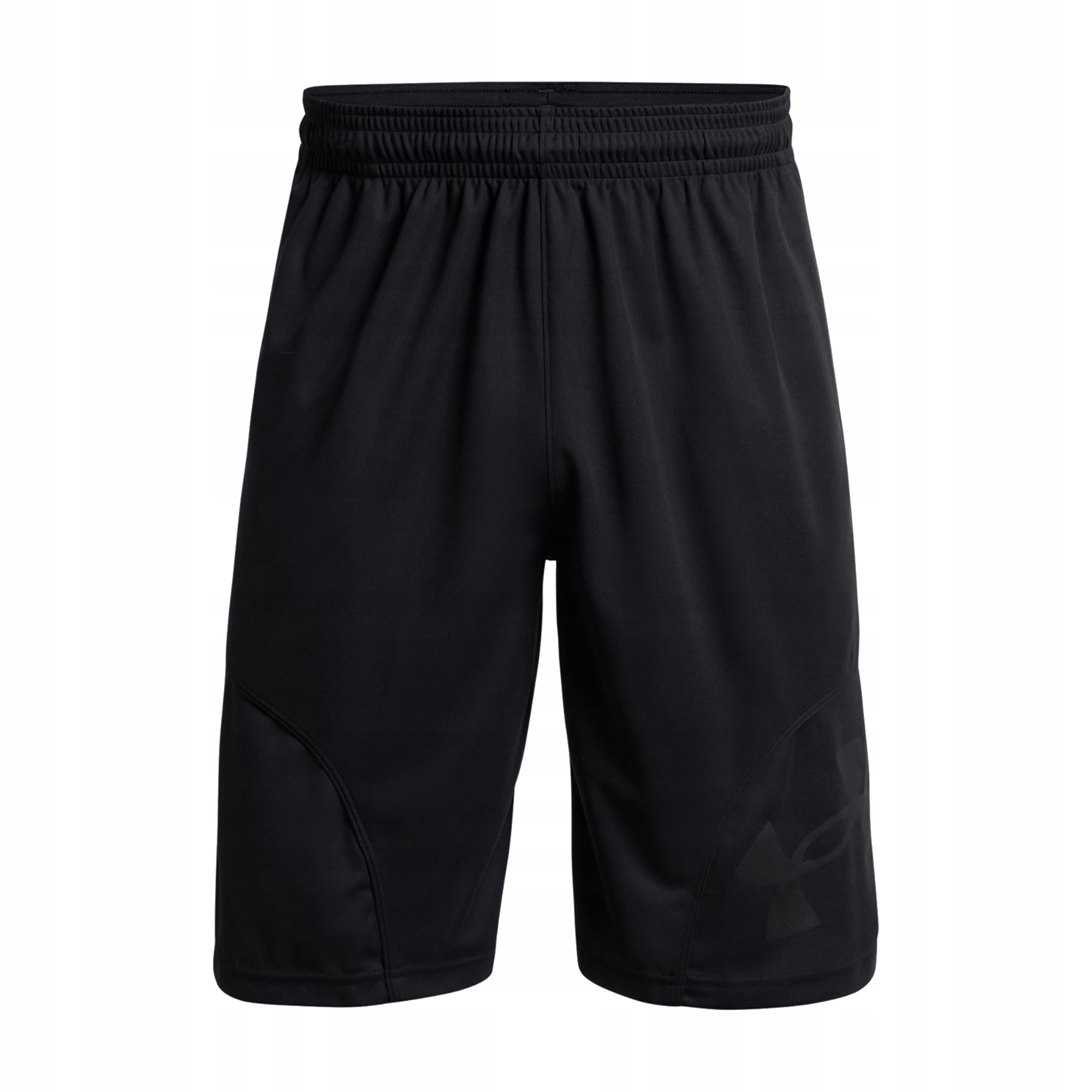 Kraťasy basketbalové pánské Under Armour černé S