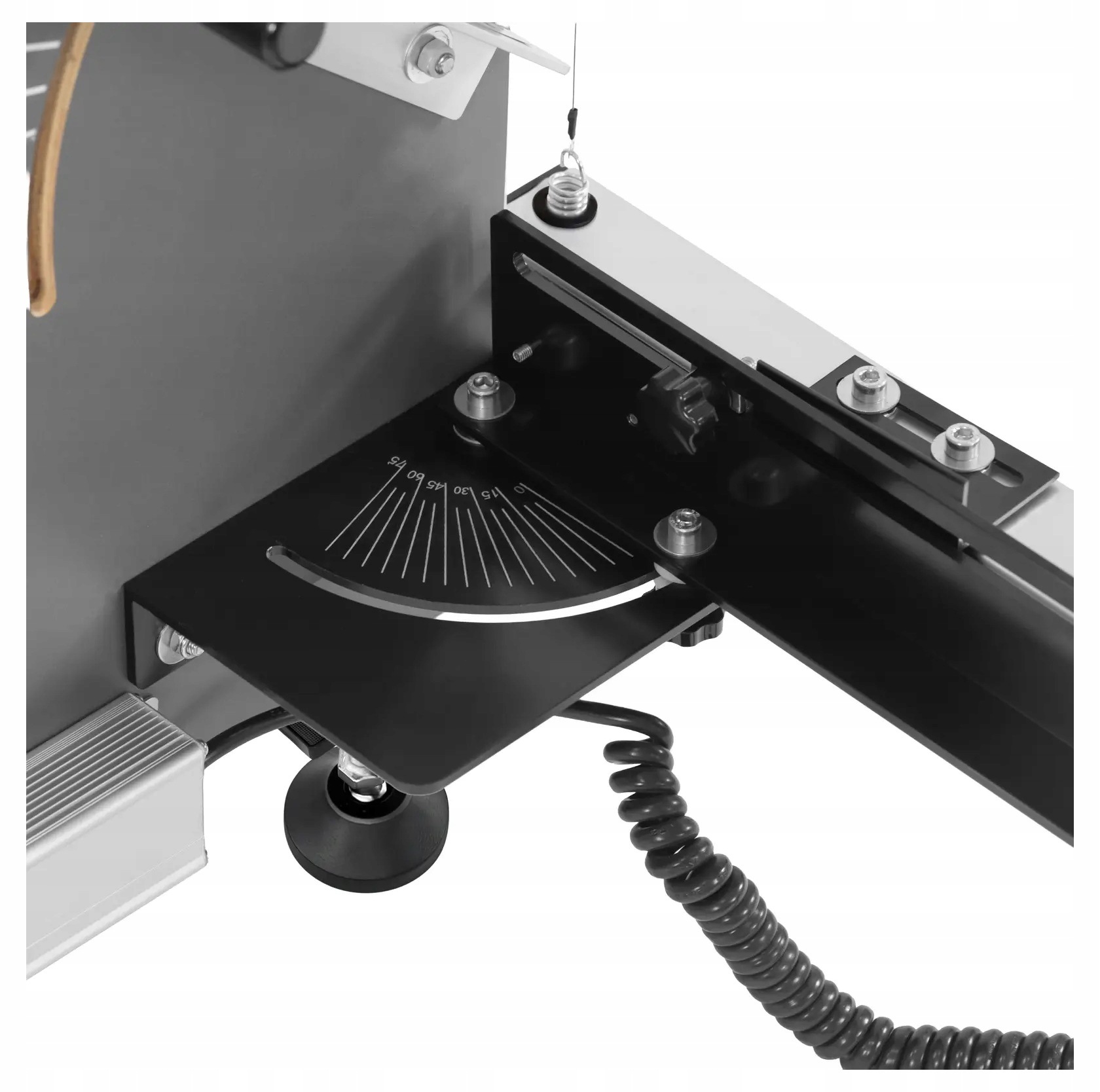 Maszyna do cięcia styropianu gilotyna 160W 107x35 MSW ISU-HGIL 1.1 10062728