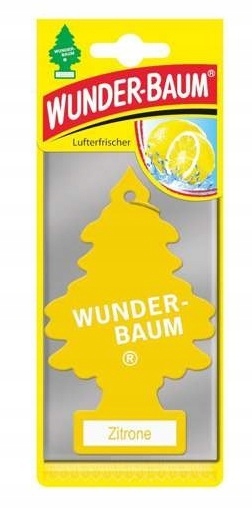 ZAPACH WUNDER BAUM CHOINKA MIX ZAPACHÓW ODŚWIEŻACZ Numer katalogowy producenta 23-015