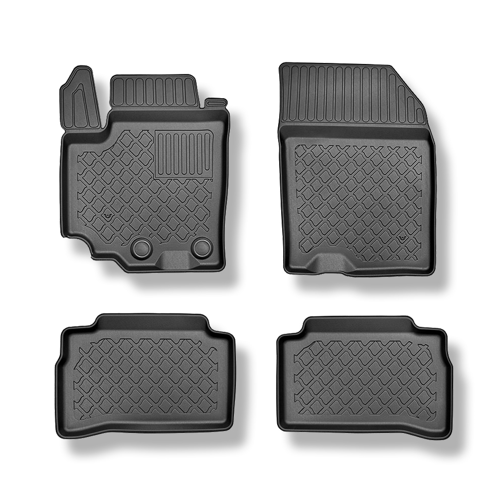 Dywaniki Tpe do Suzuki Vitara Mild Hybrid Suv 01.2020-.... G