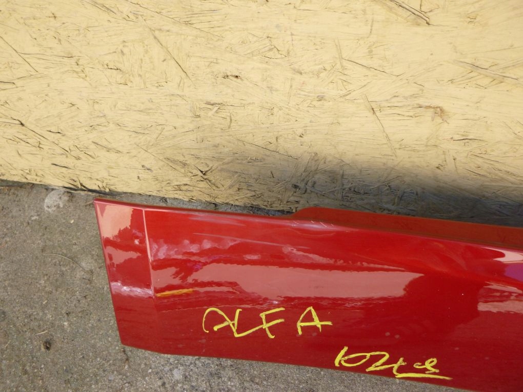 ALFA ROMEO GIULIA VELOCE moulding threshold right threshold