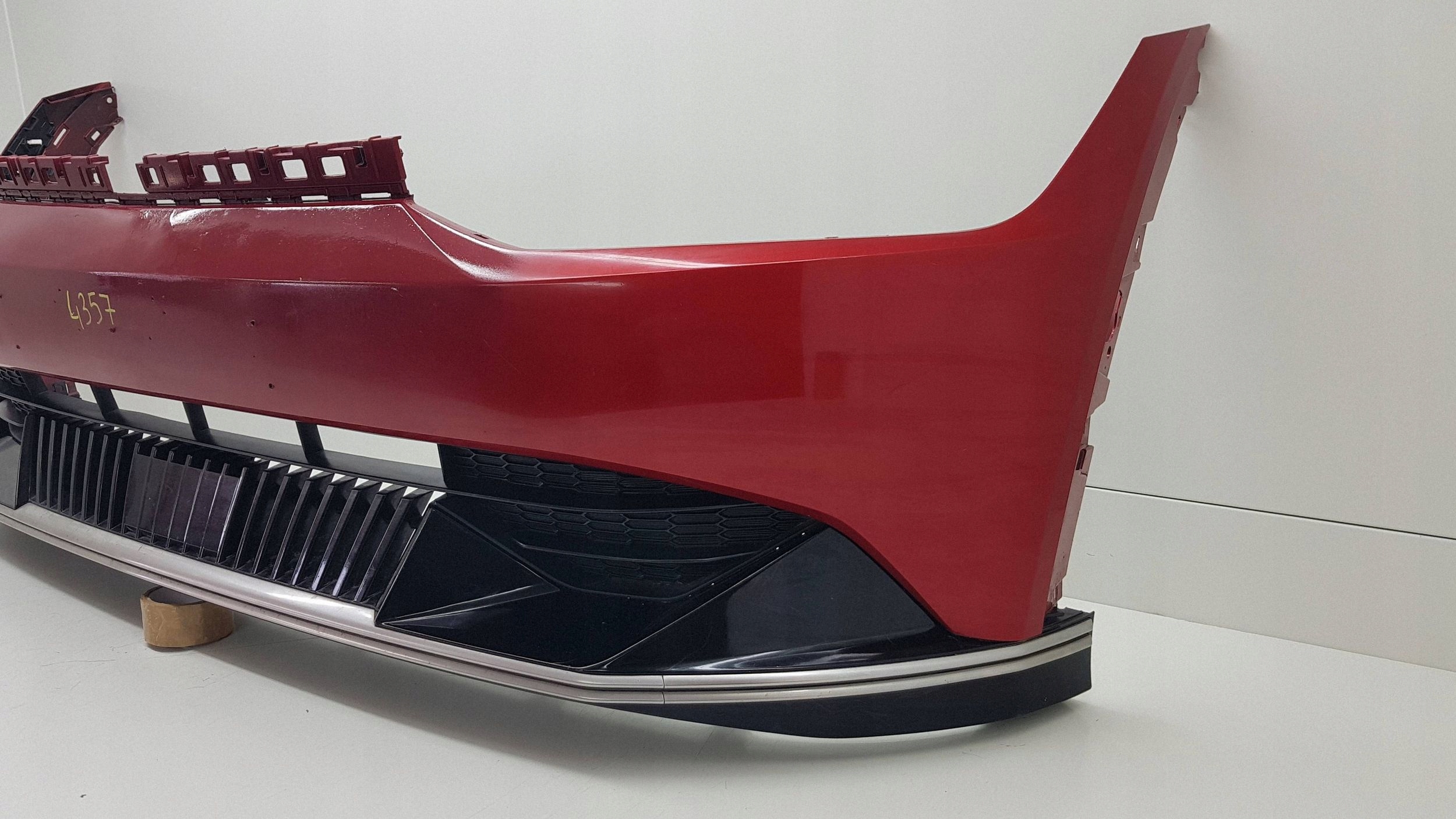 KIA EV6 EV 6 2021 - bumper front 86511-CV000