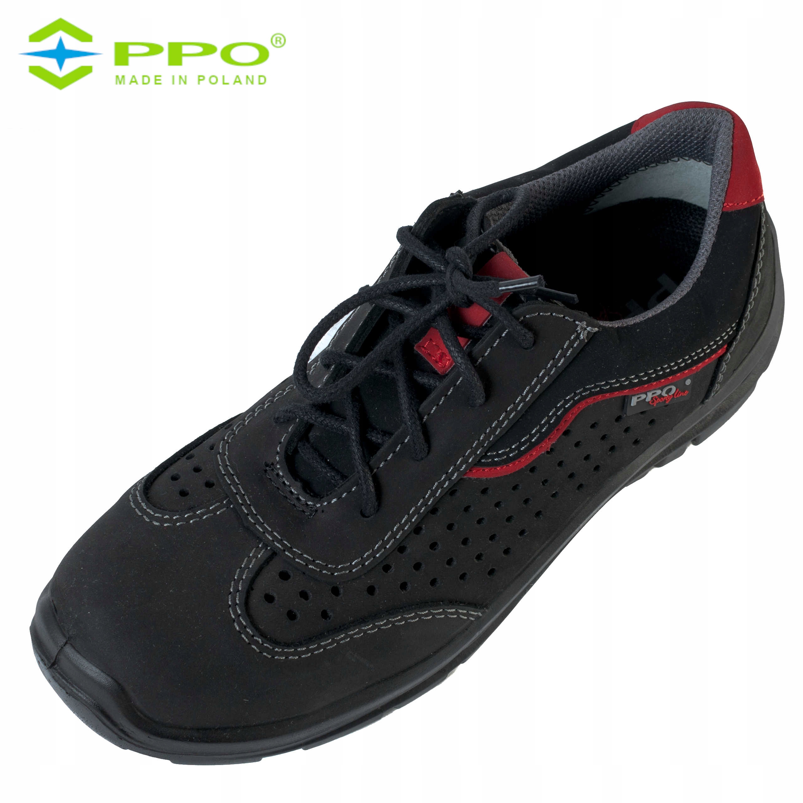 

Polskie Buty Robocze Kompozytowy podnosek PPO502