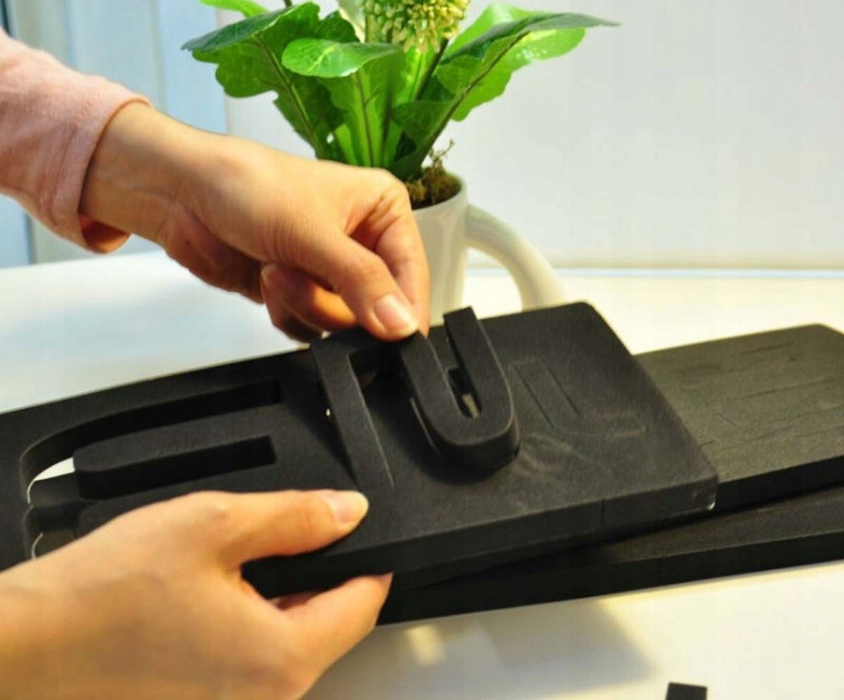 DUŻY ZEGAR ŚCIENNY DIY 3D EFEKT LUSTRA NAKLEJANY Kolor srebrny