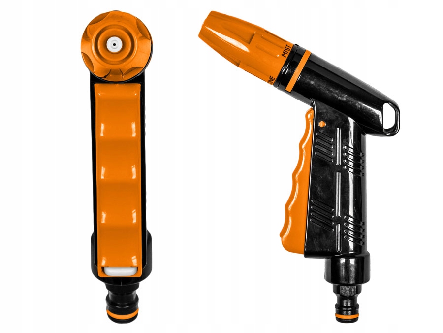 

Pistolet zraszacz regulowany Quickstop ECO-2101