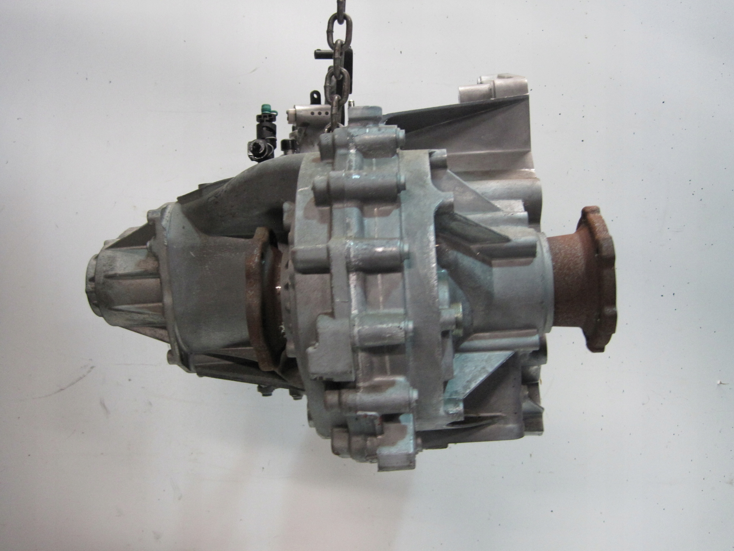 gearbox, AUDI A1 82A 1,0TSI UHC