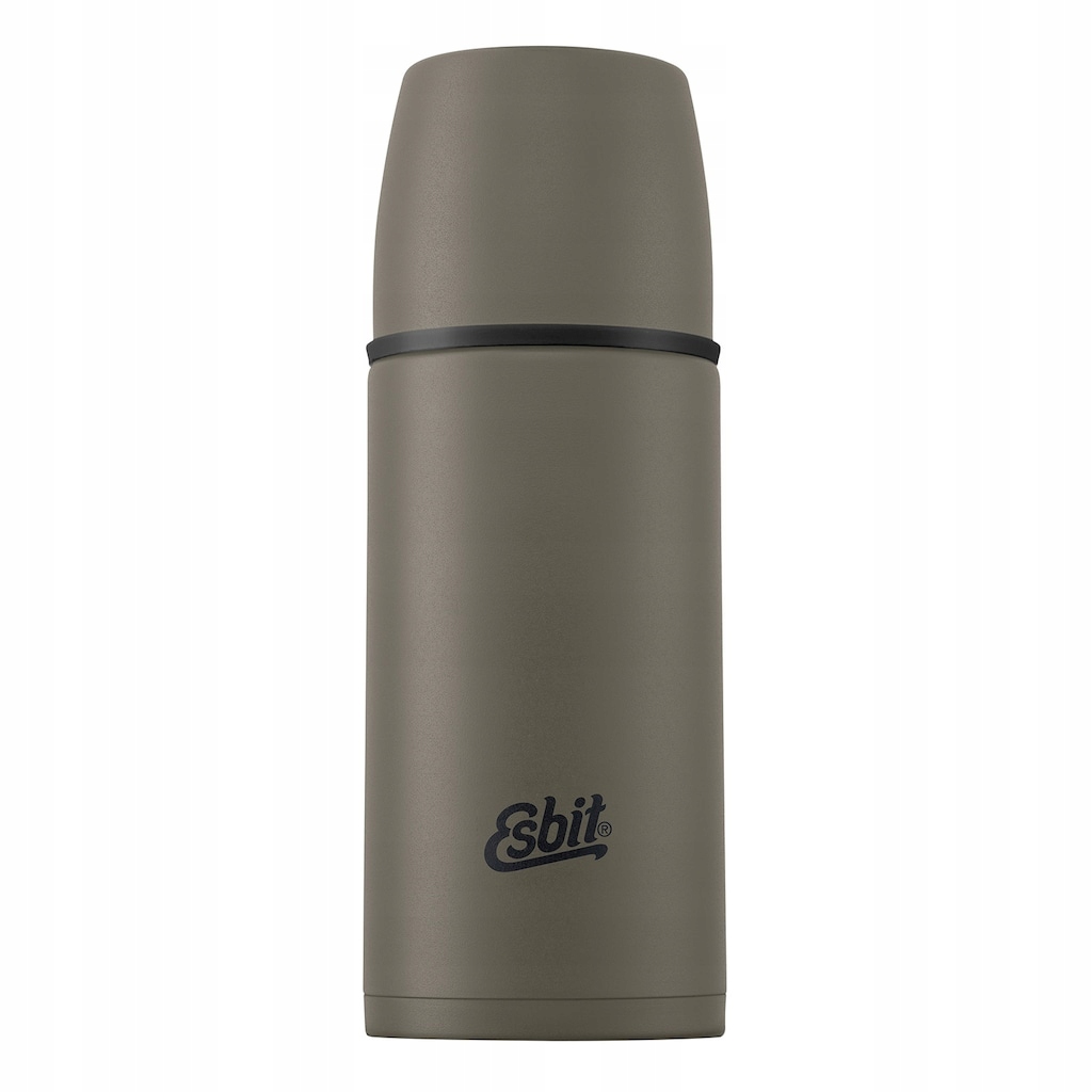 Nerezová termoska na nápoje Esbit Vacuum Flask 500 ml Olive Green