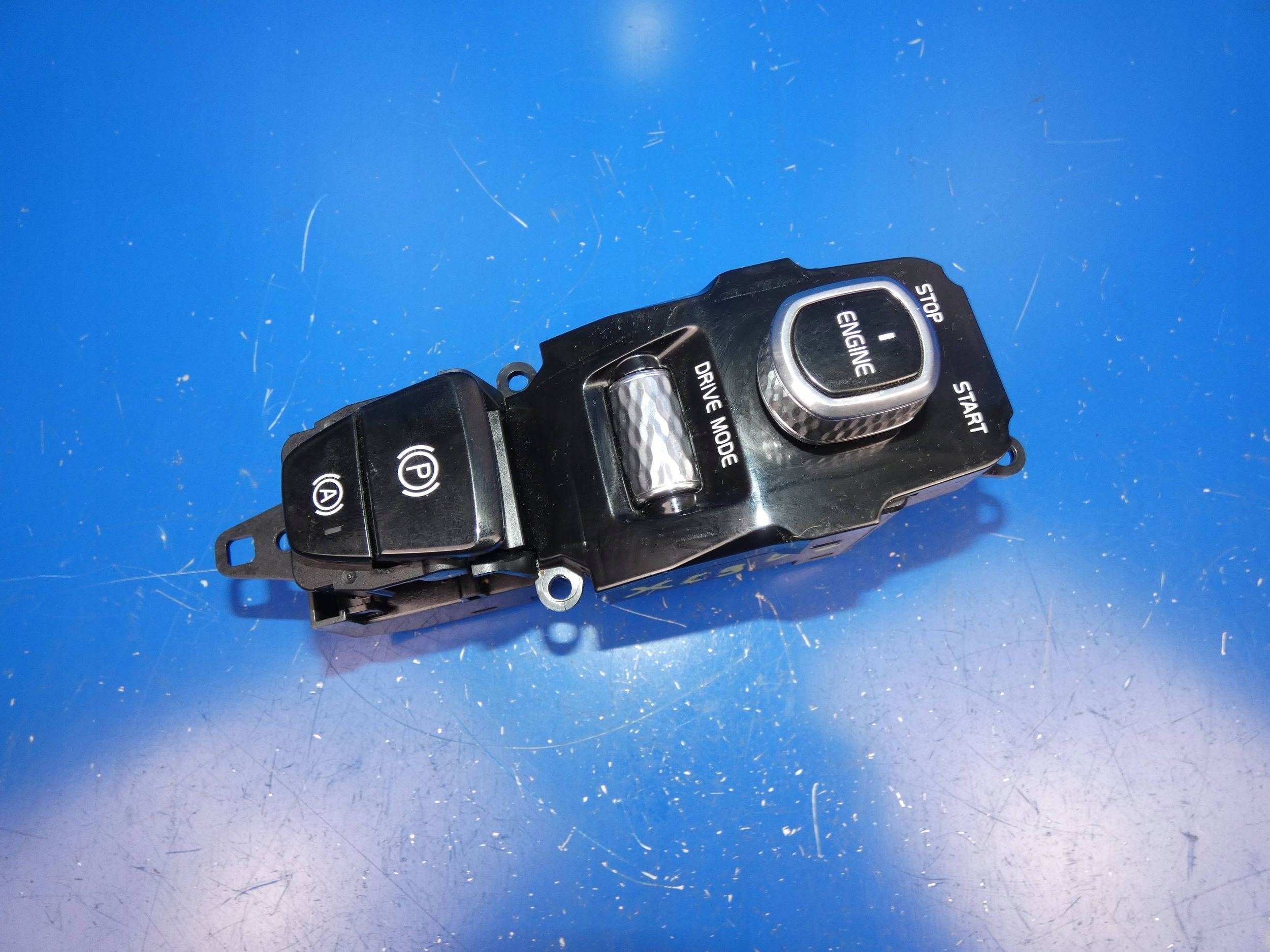 VOLVO XC90 II XC60 II V90 II S90 PANEL START STOP Hand ROZRUCH