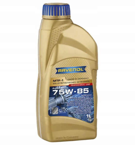 RAVENOL MTF-1 75W85 5L - OLEJ PRZEKŁADNIOWY Producent Ravenol