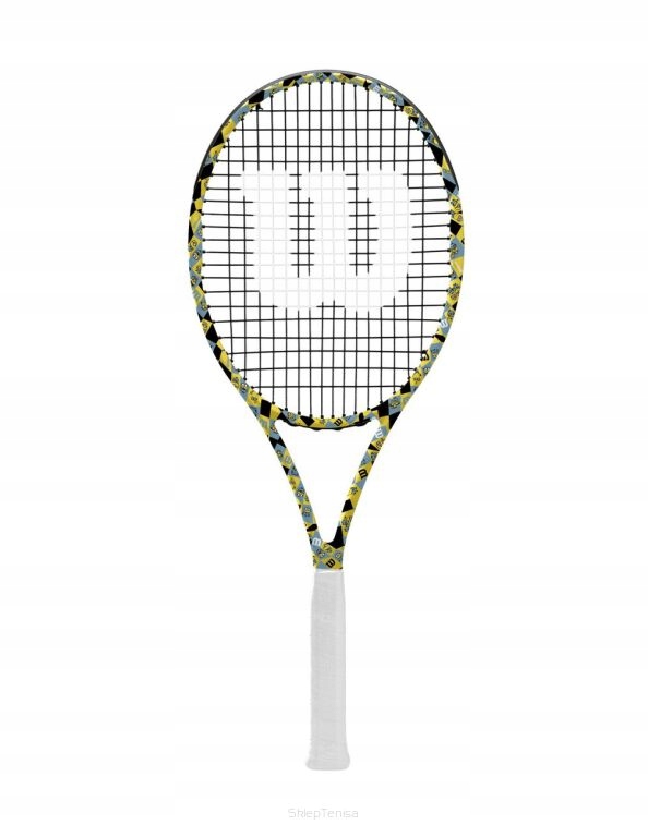 Zestaw 2x Wilson Minions 3.0 Adult 103 rakieta tenisowa