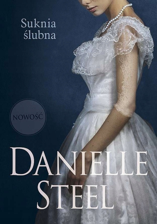 

Suknia ślubna Danielle Steel