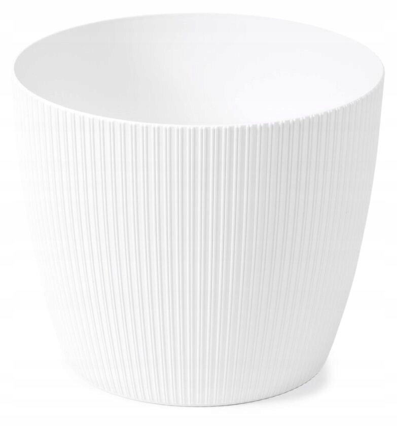 

Doniczka Jumper Eco Recycled fi 140 biały