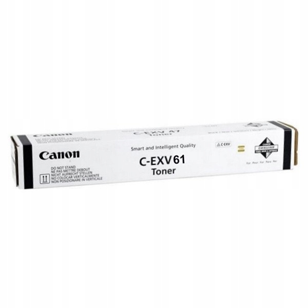 Originálny toner C-EXV61B 4766C002 pre Canon iR Advance DX 6860 DX 6870