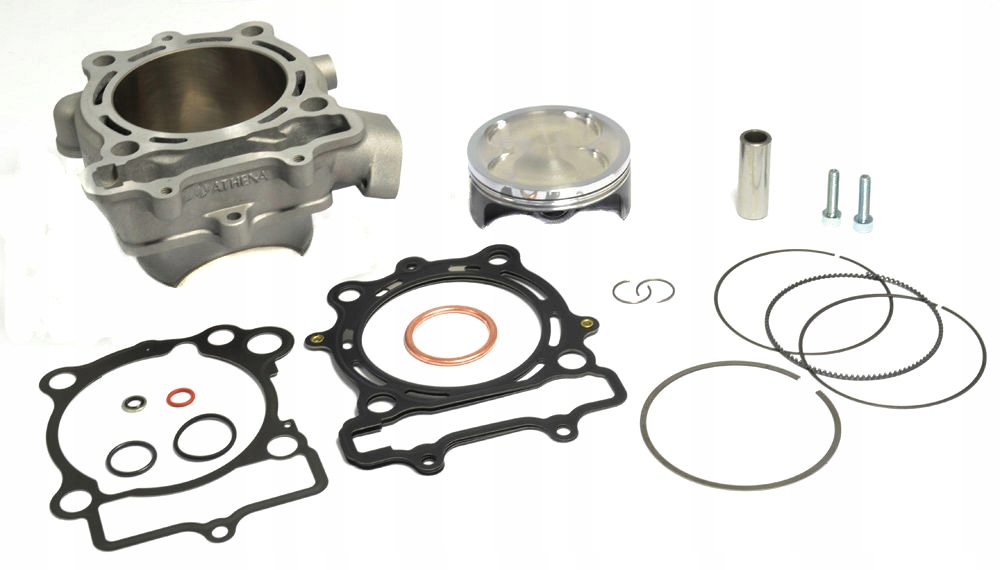 Athena Kompletný Valec Suzuki Rmz 250 '10-'18 Big BORE=83 MM (+6 MM=290 CM3)