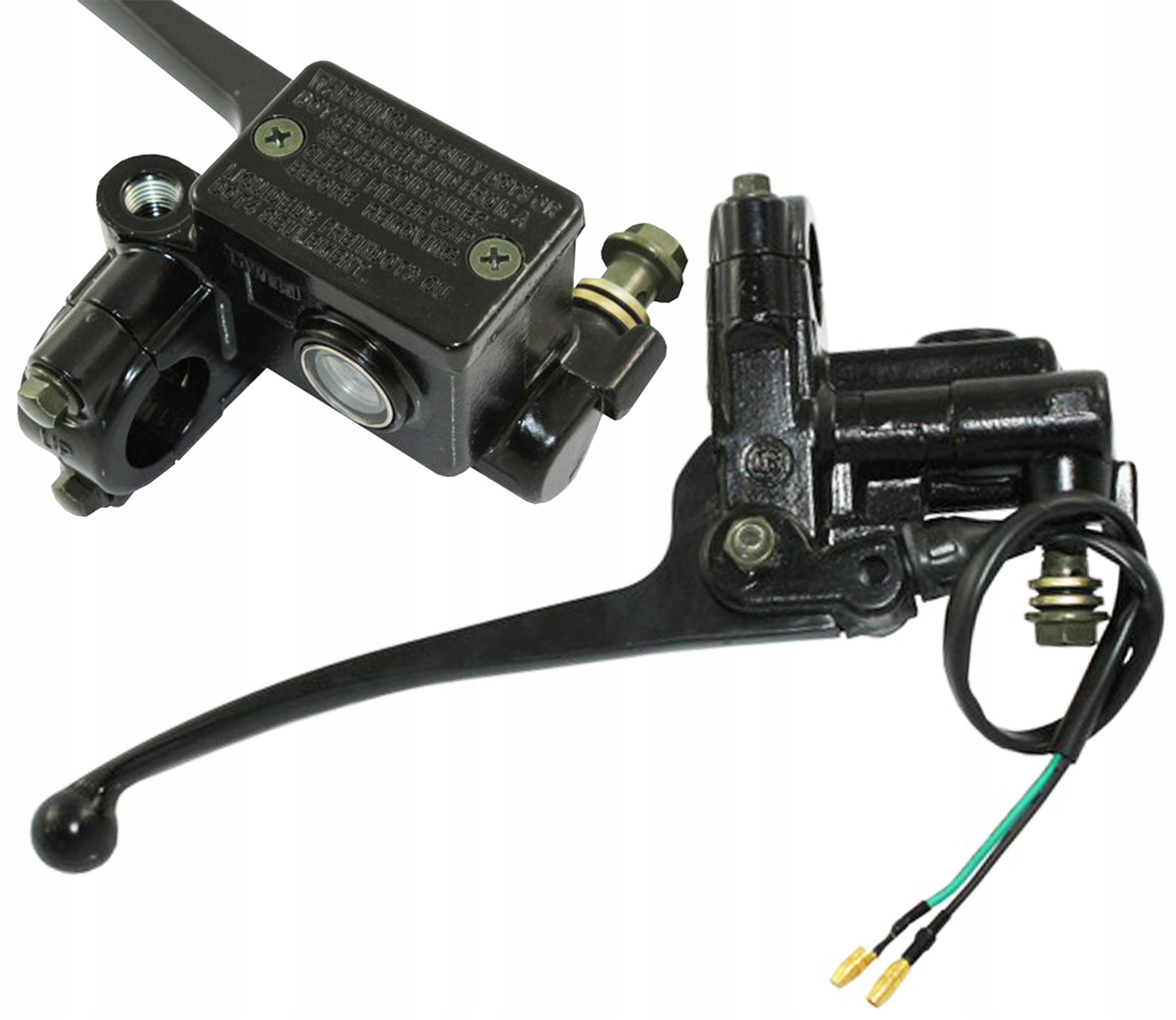 

Pompa Hamulcowa Lewa Tył Longjia Exactly Skuter 2T