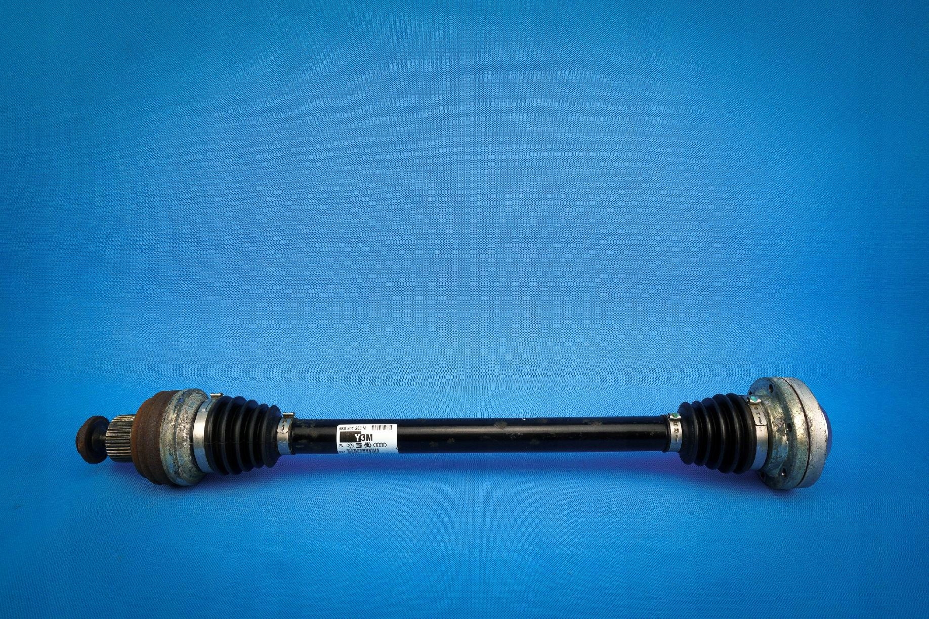 semi-axis rear Audi A4 8K A5 8T 8K0501203M