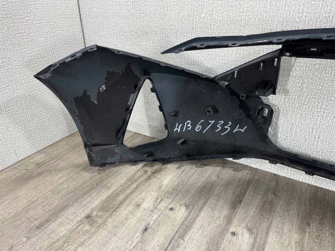 HYUNDAI I20 III 2020 - 2023 bumper front 86511-Q0000