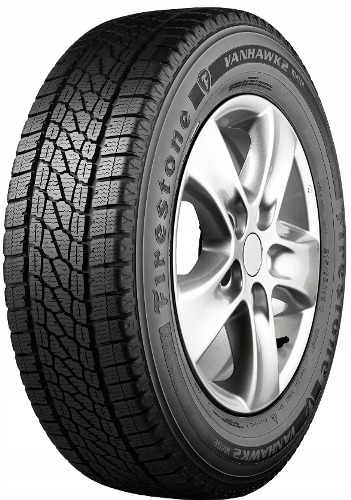2x FIRESTONE 205/65 R16C VANHAWK 2 WINTER 107T