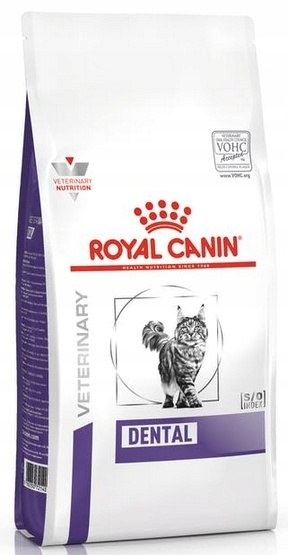 Levně Royal Canin Veterinary Diet Feline Dental 1,5 kg
