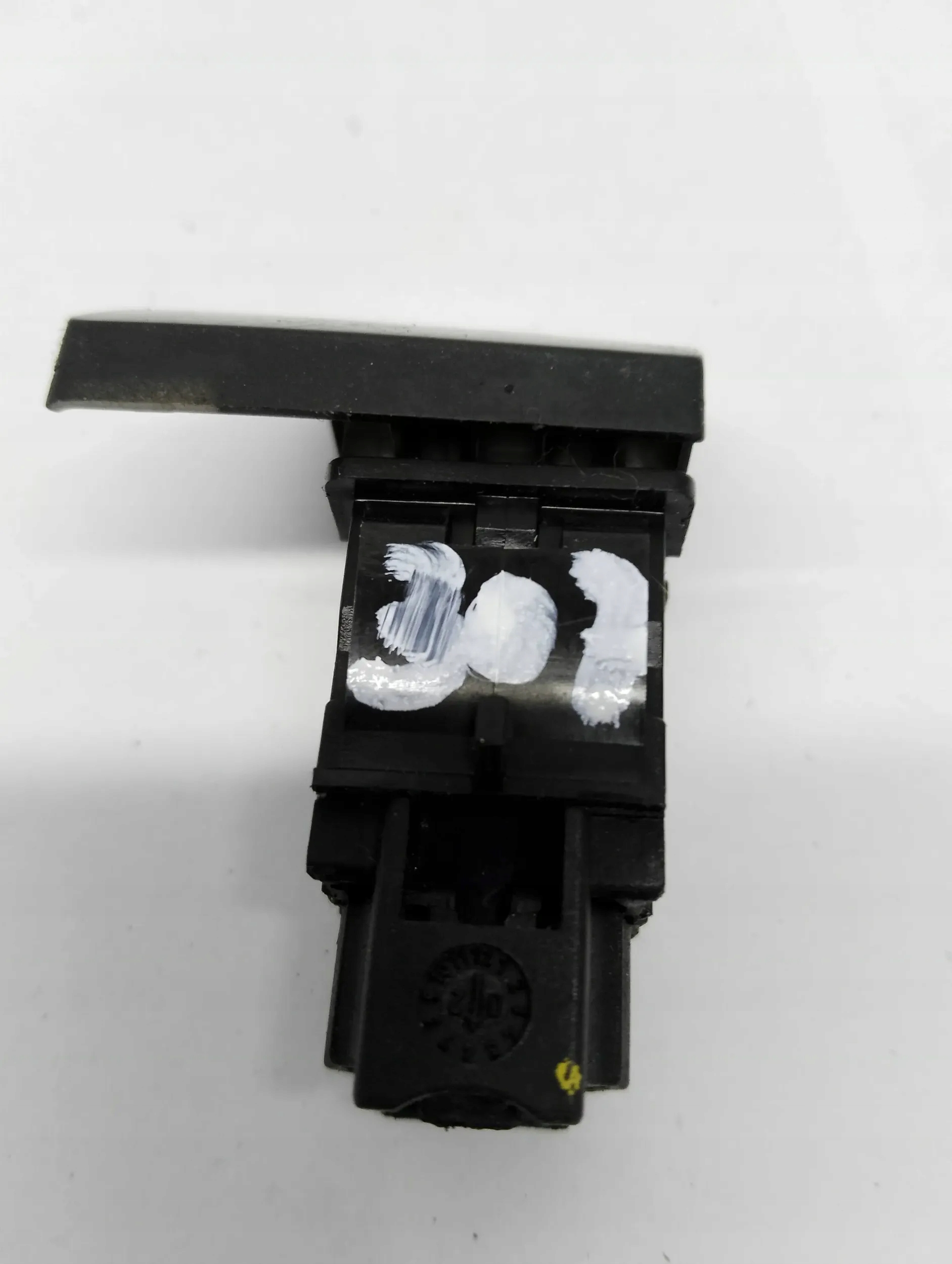 switch button blokady door Peugeot 307 96366684XT