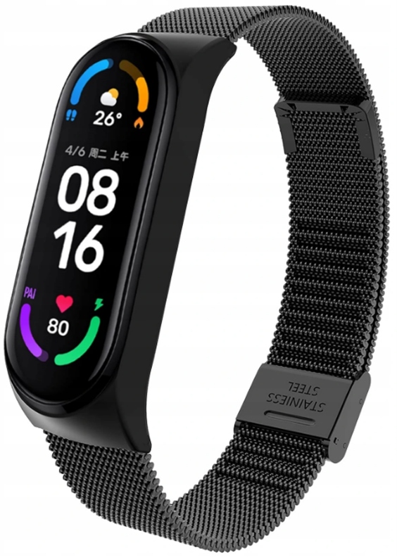 

Pasek Opaska do Xiaomi MI Band 5/6