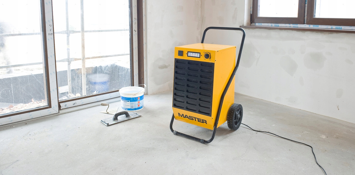 OSUSZACZ POWIETRZA MASTER DH 44 Marka Master