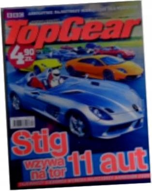 Top Gear nr 12 z 2009 roku