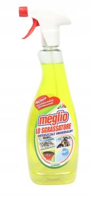 

Odtłuszczacz Meglio 750 ml spray
