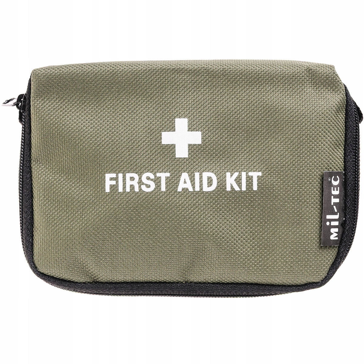 Mała Apteczka Pierwszej Pomocy Turystyczna Mil-Tec First Aid Kit S Olive