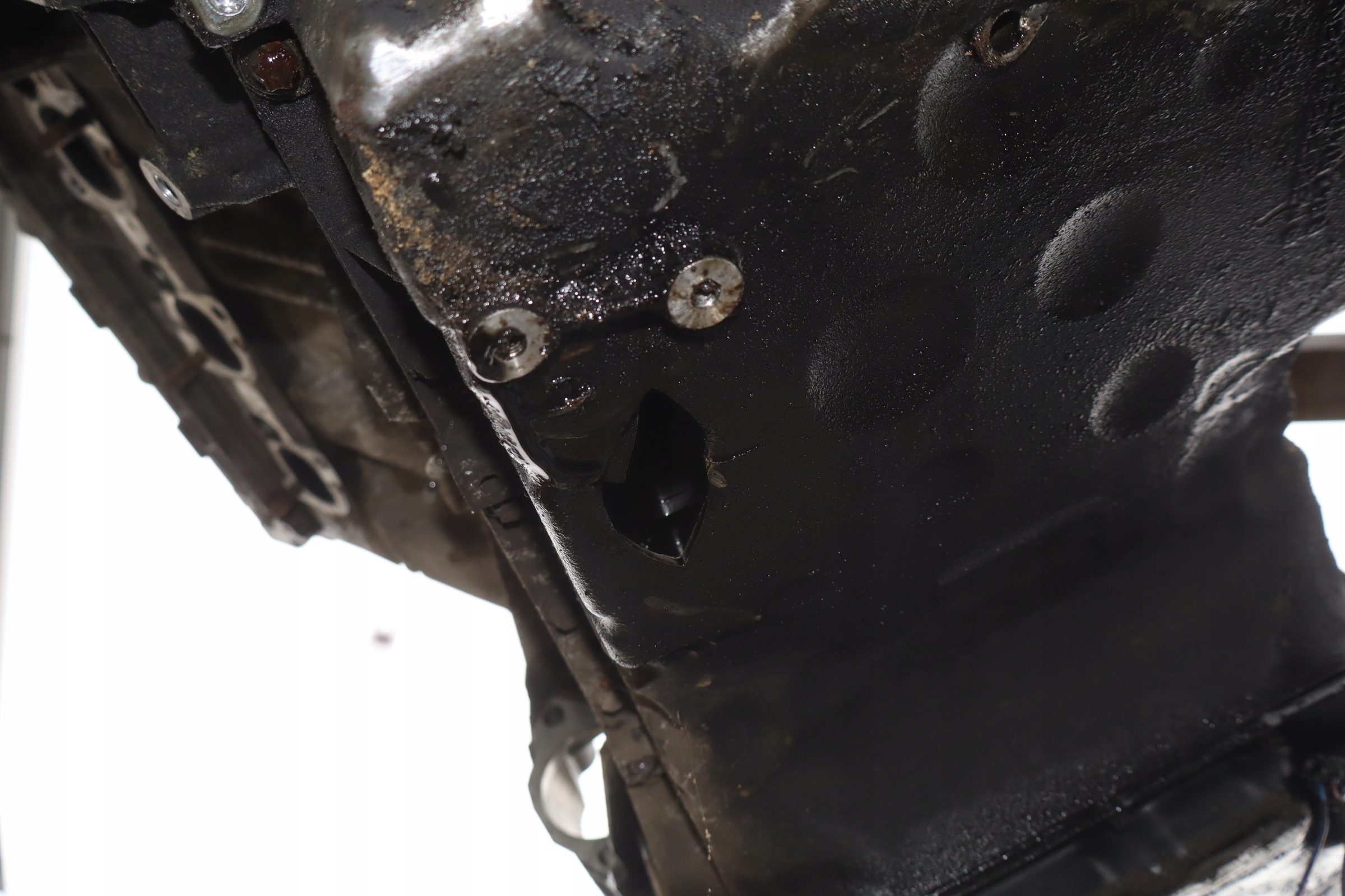 Двигатель MERCEDES CLS W219 3.0CDI 224KM 642.920