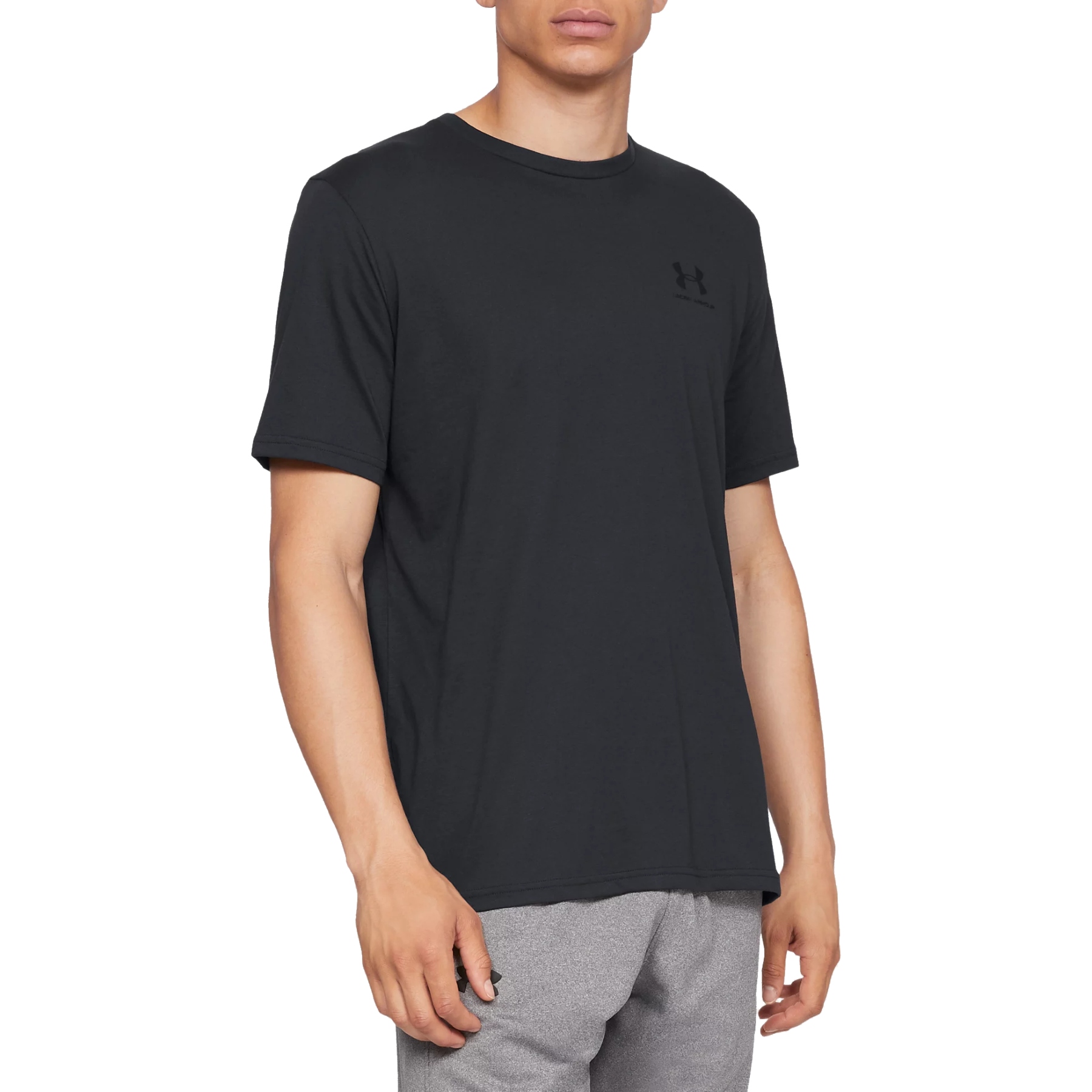 

Koszulka T-shirt Under Armour Sportstyle Czarna L