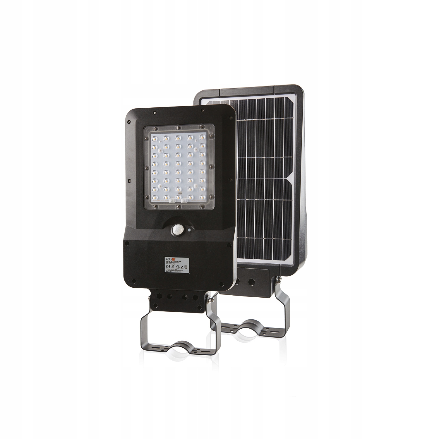 Oprawa Solar Led Street 15W barwa Neutralna 4000K czujnik ruchu