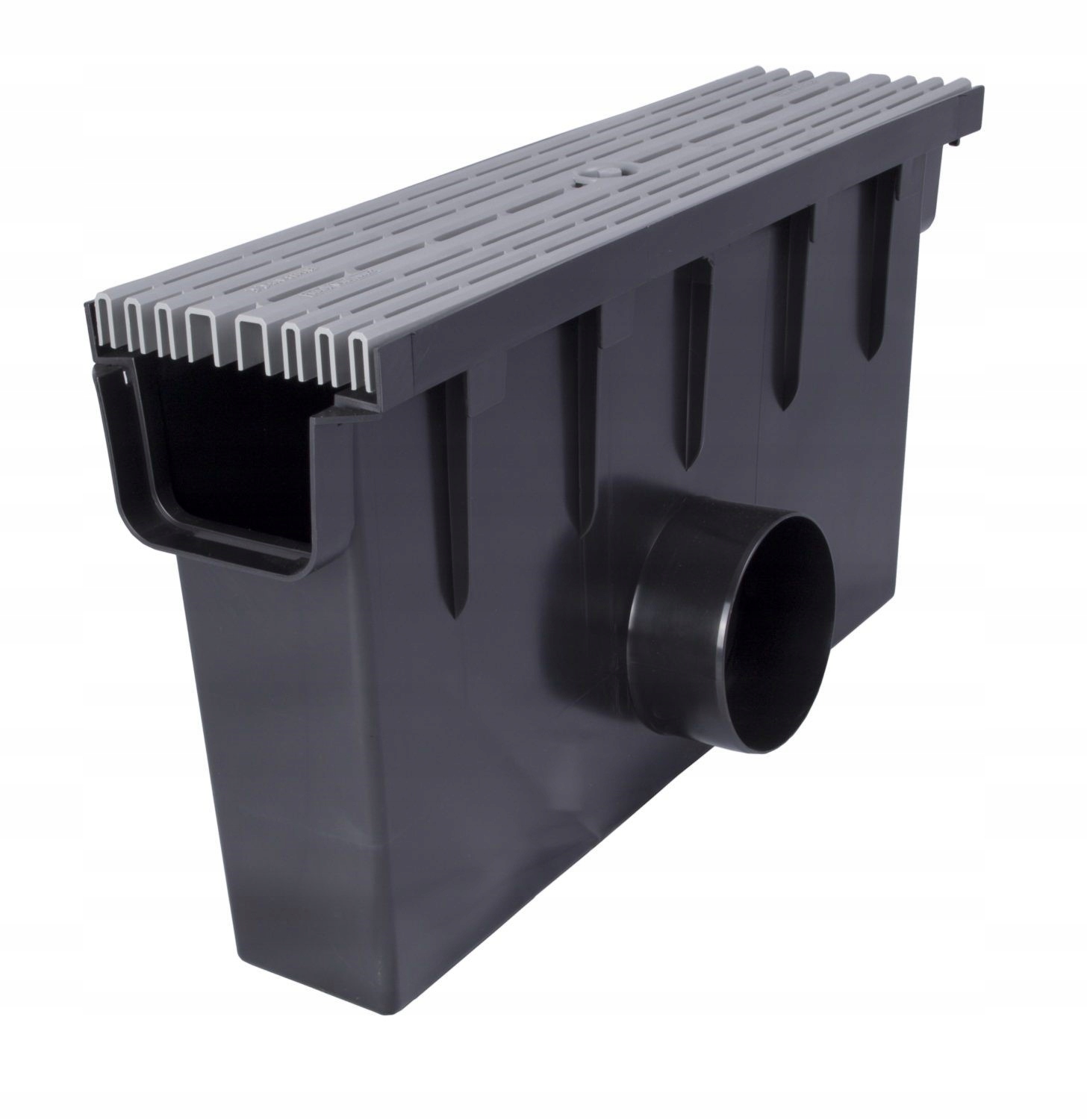 Lineární Odvodnění Šachta plast/plast A15 h98 "line"