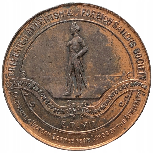 58429. Victory - token/żeton (10,82g/28mm)