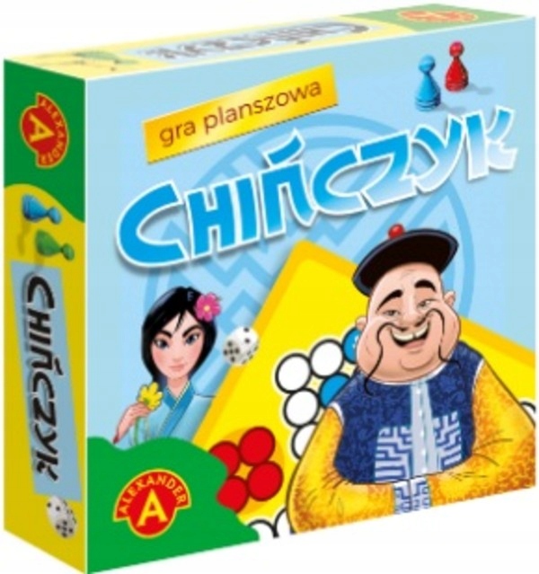 

Gra Chińczyk