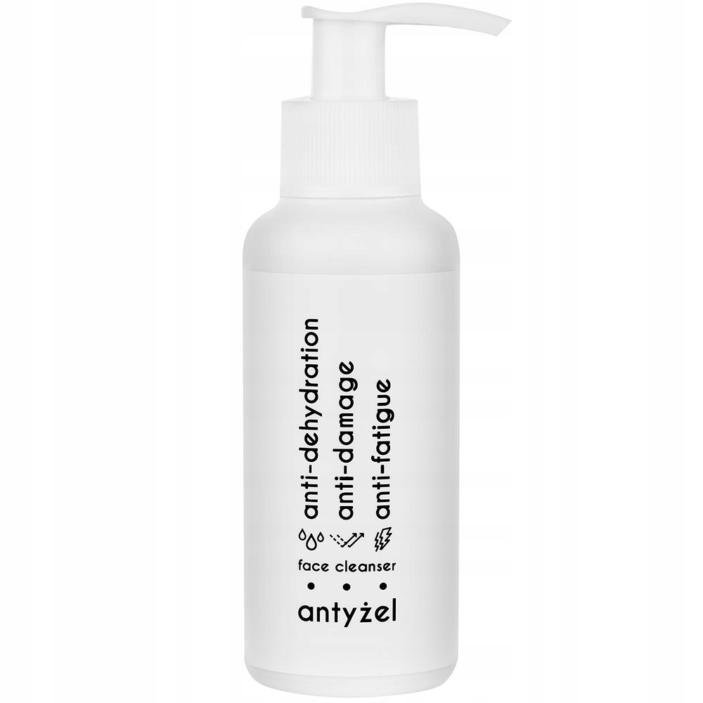 

Żel do mycia twarzy Cyrulicy Antyżel 110ml