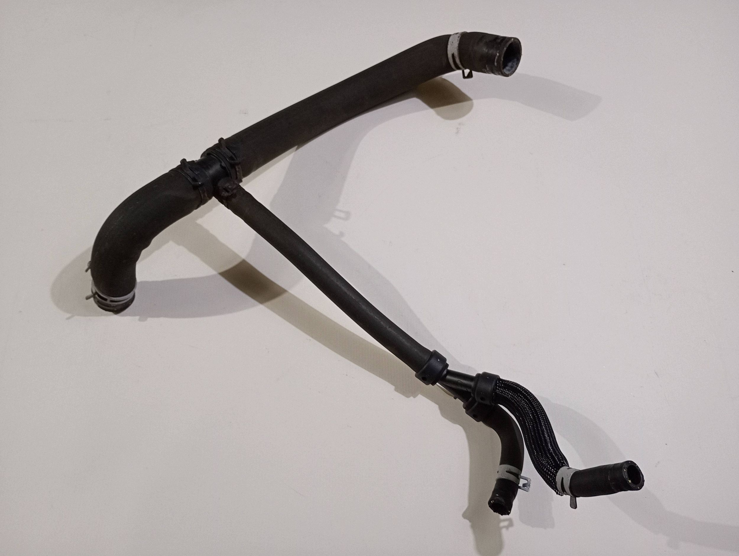 wiring water pipe hose radiator cooling Dodge Durango 3.6 2021