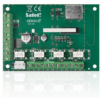 Satel Expandér Káblových Vstupov A Výstupov ACX-220