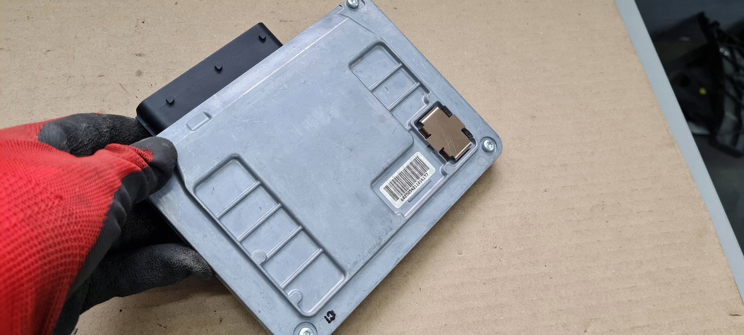 S6 C7 4G LIFT A6 module control unit MOSTU transmission 4H0907163B S7 4G A7