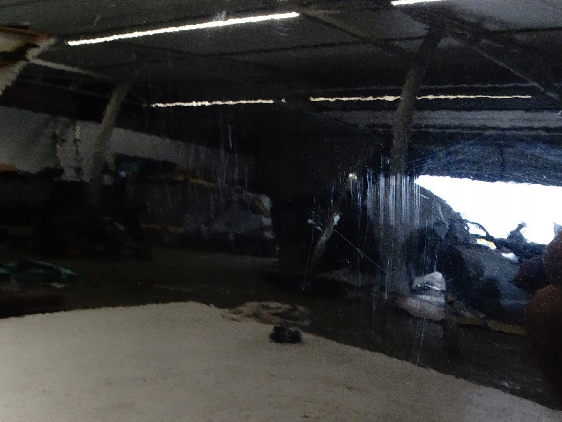 door rear part left rear. 197 MERCEDES CLS W257